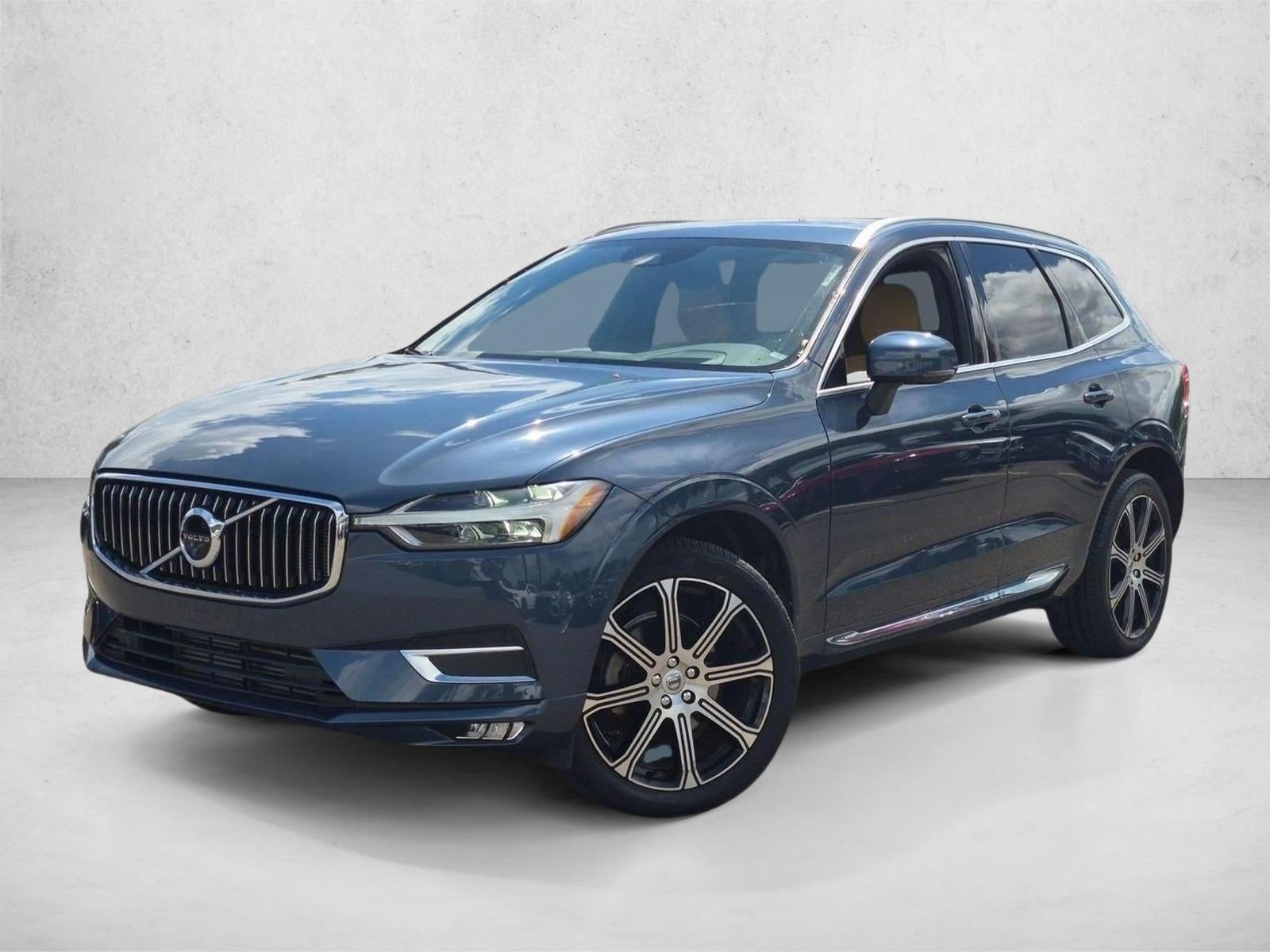 2020 Volvo XC60 T5 FWD Inscription