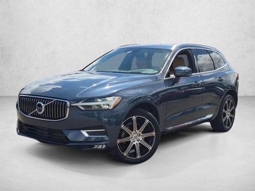 2020 Volvo XC60 T5 FWD Inscription