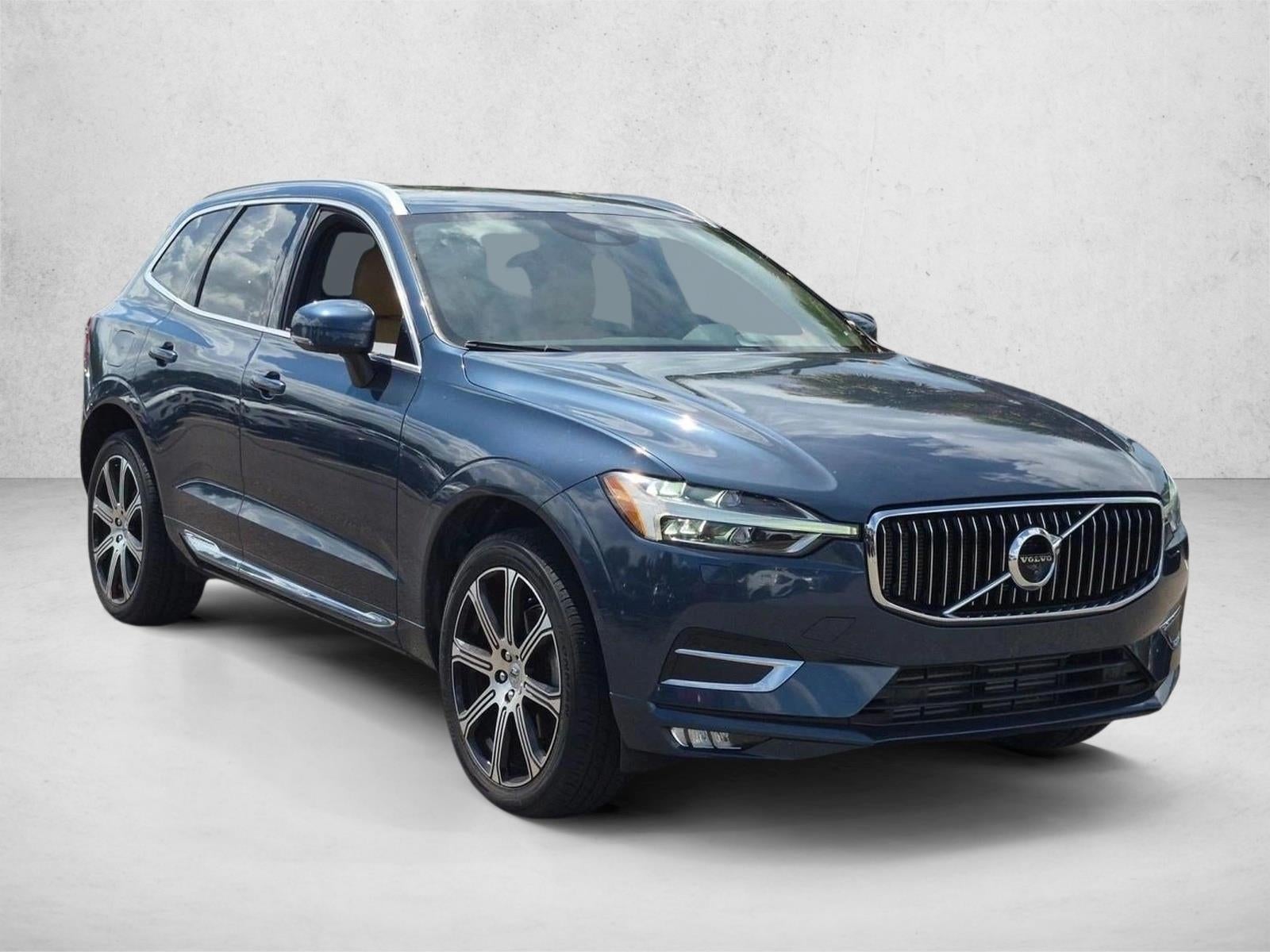 2020 Volvo XC60 T5 FWD Inscription