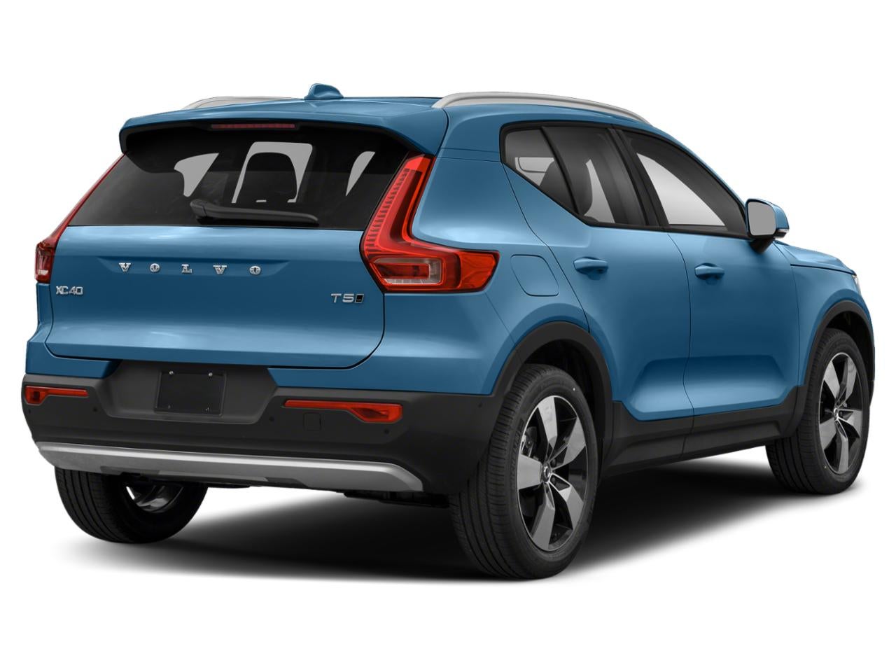 2019 Volvo XC40 T5 AWD Momentum