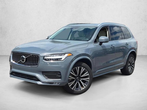 2022 Volvo XC90 T6 AWD Momentum 7P