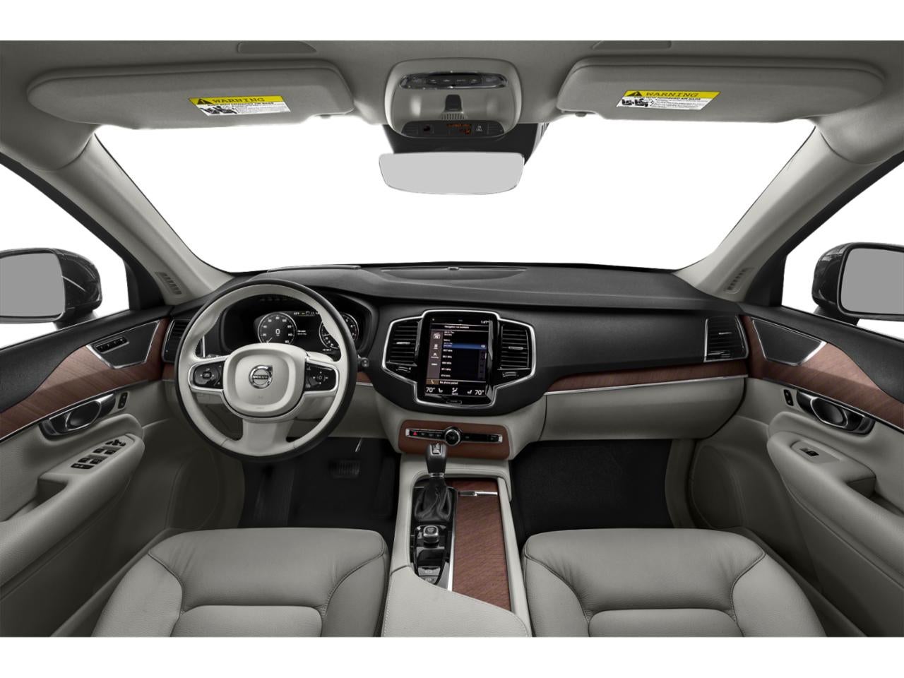 2022 Volvo XC90 T6 AWD Momentum 7P