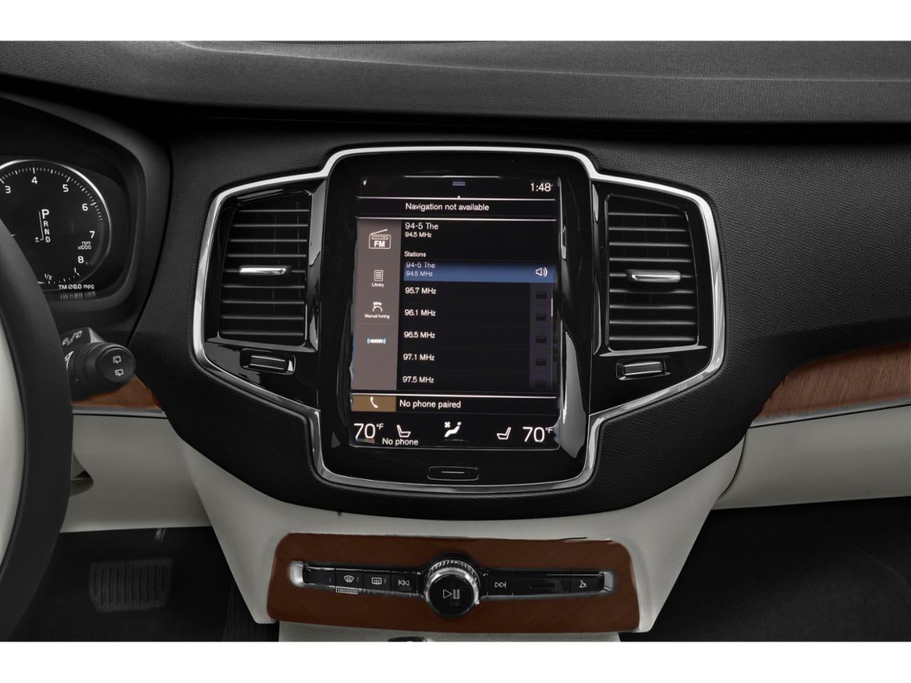2022 Volvo XC90 T6 AWD Momentum 7P