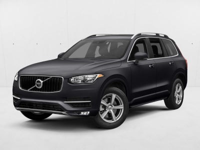 2018 Volvo XC90 T6 AWD 7-Passenger Momentum
