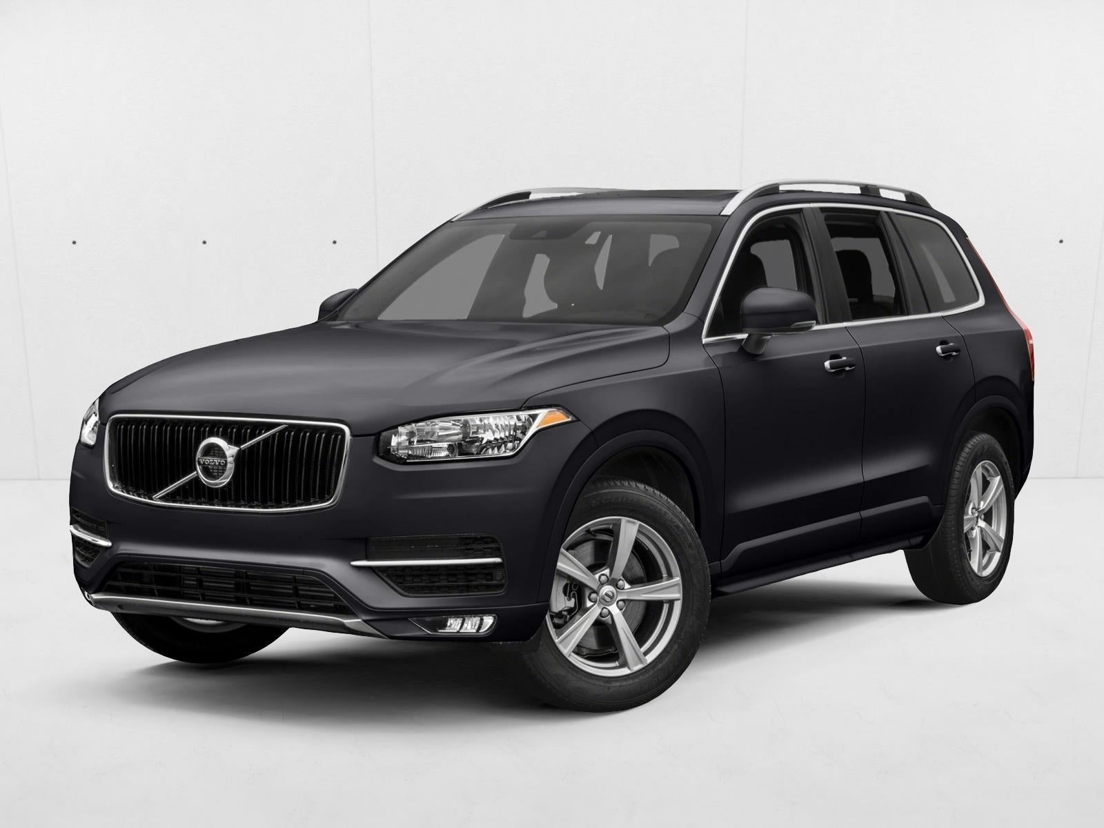 2018 Volvo XC90 T6 AWD 7-Passenger Momentum