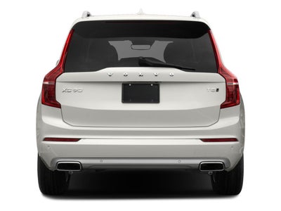 2018 Volvo XC90 T6 AWD 7-Passenger Momentum