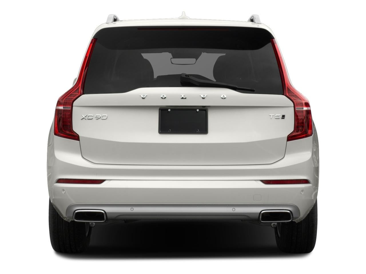 2018 Volvo XC90 T6 AWD 7-Passenger Momentum