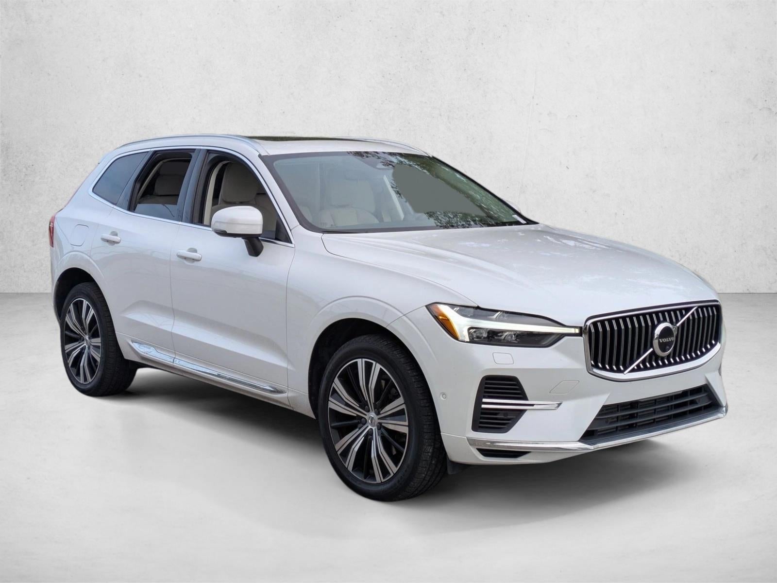 2022 Volvo XC60 Recharge Plug-In Hybrid T8 eAWD PHEV Inscription