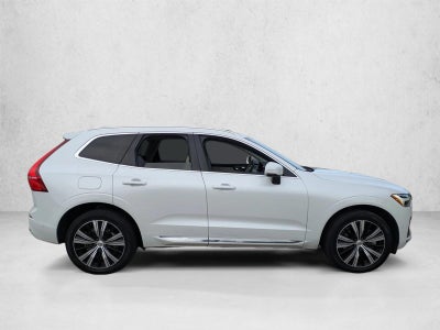 2022 Volvo XC60 Recharge Plug-In Hybrid T8 eAWD PHEV Inscription