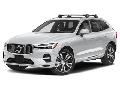 2022 Volvo XC60 Recharge Plug-In Hybrid T8 eAWD PHEV Inscription