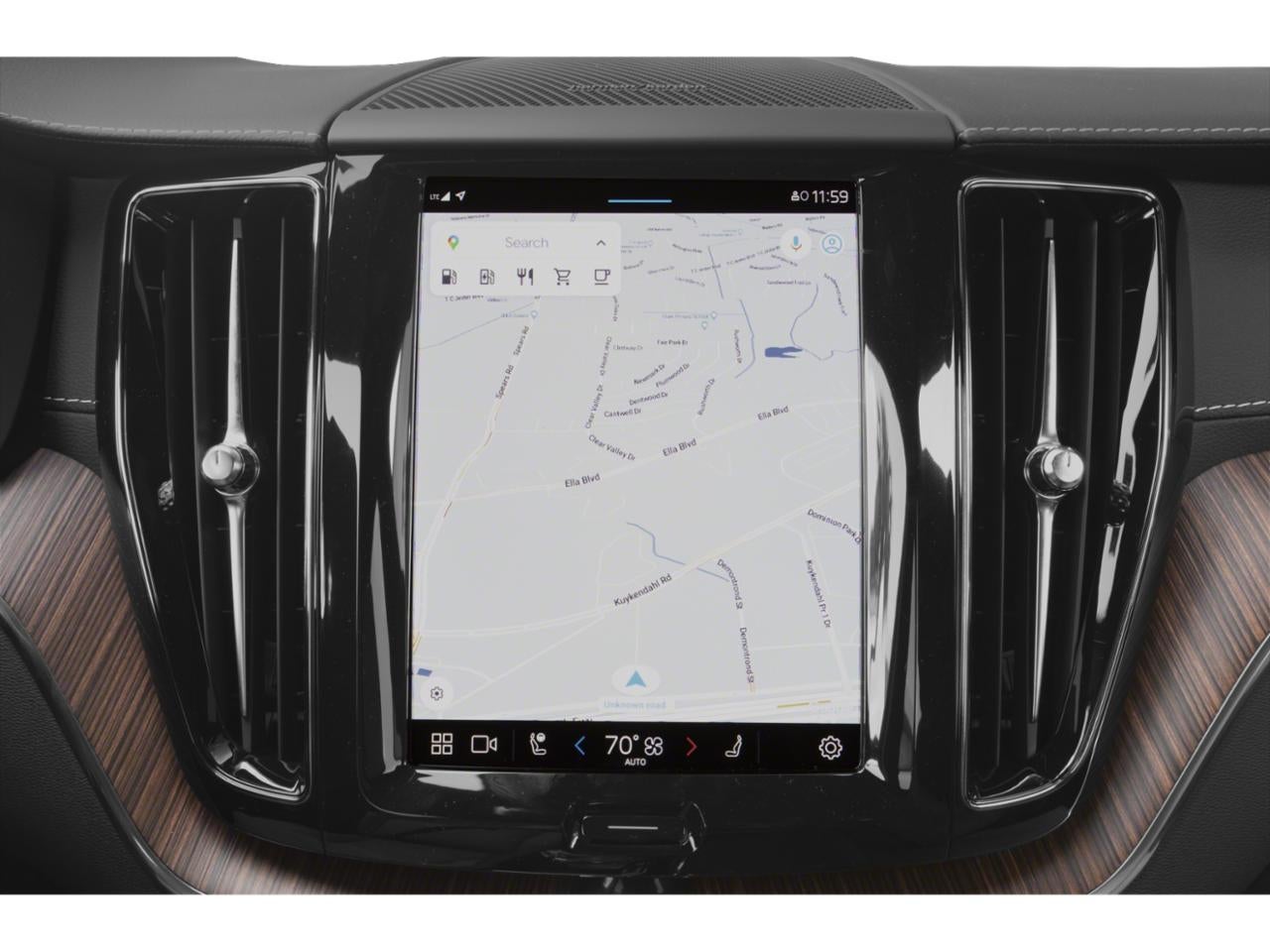 2022 Volvo XC60 Recharge Plug-In Hybrid T8 eAWD PHEV Inscription