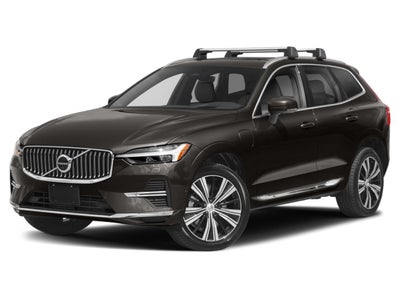 2022 Volvo XC60 Recharge Plug-In Hybrid T8 eAWD PHEV Inscription