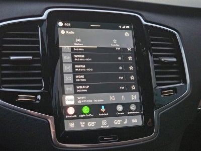 2024 Volvo XC90 B5 AWD Plus Bright Theme 7P