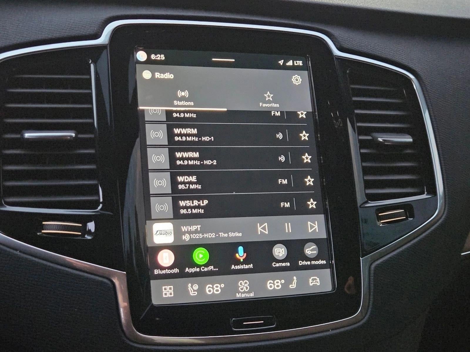 2024 Volvo XC90 B5 AWD Plus Bright Theme 7P