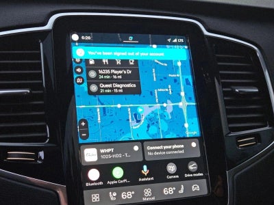 2024 Volvo XC90 B5 AWD Plus Bright Theme 7P