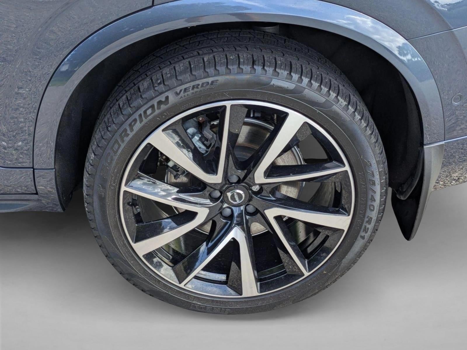 2024 Volvo XC90 B5 AWD Plus Bright Theme 7P