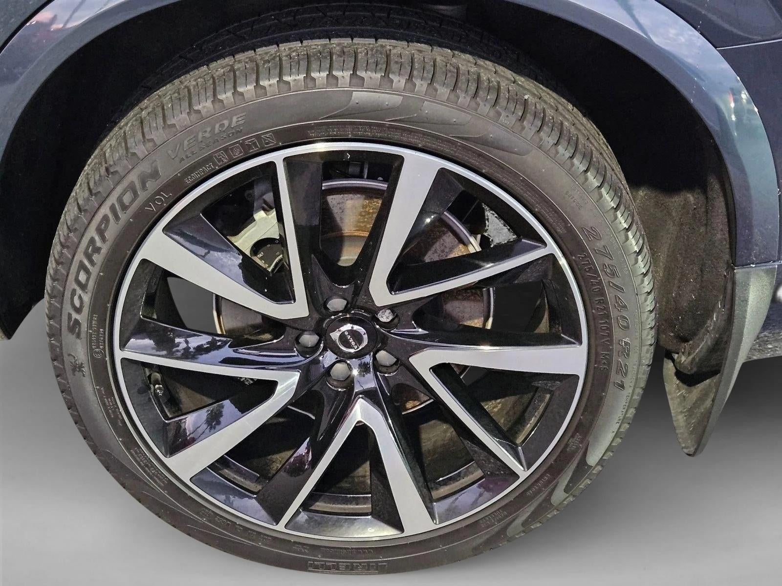 2024 Volvo XC90 B5 AWD Plus Bright Theme 7P