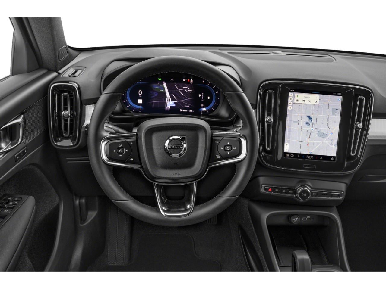 2025 Volvo XC40 B5 AWD Core Bright Theme