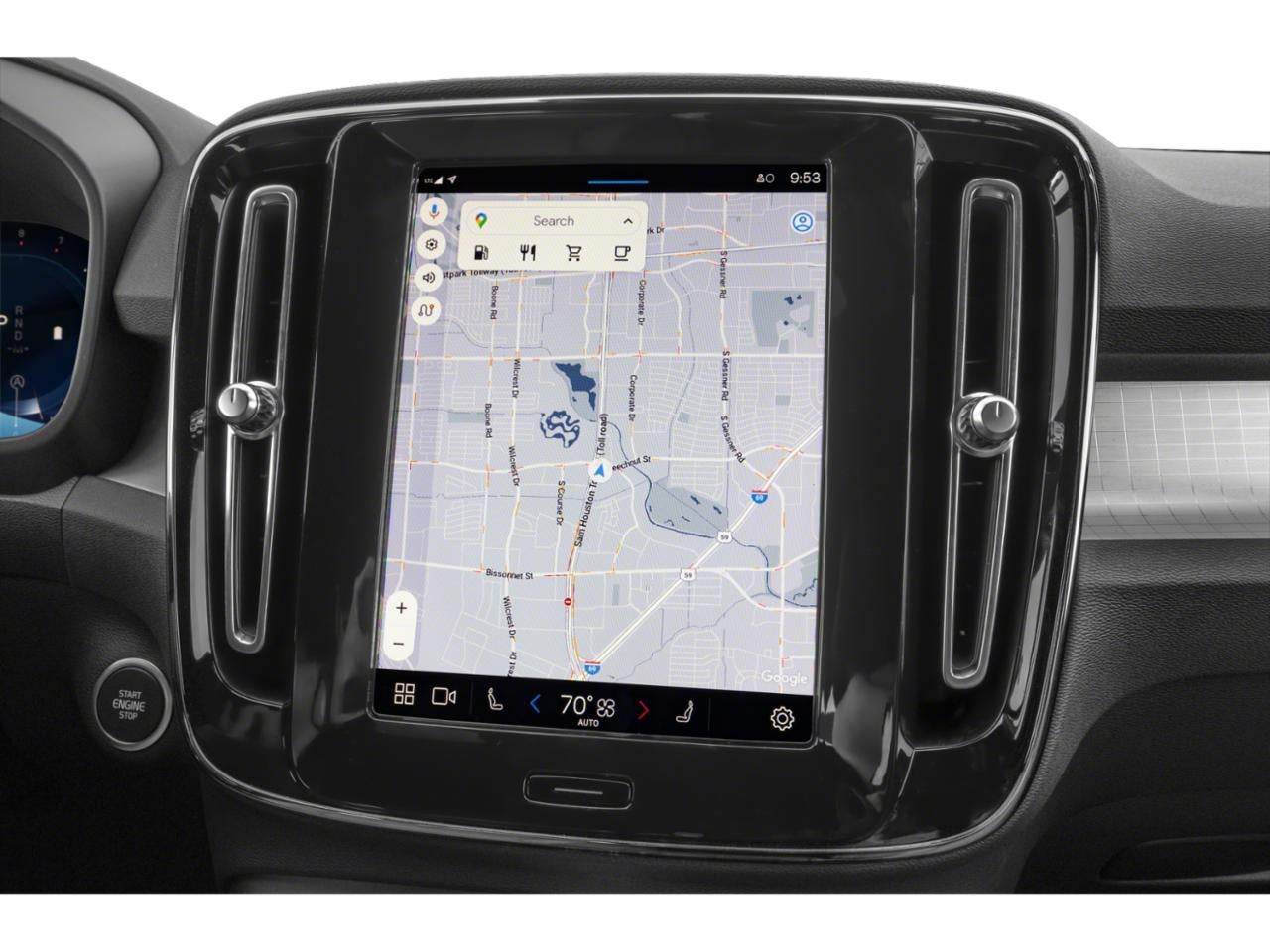 2025 Volvo XC40 B5 AWD Core Bright Theme