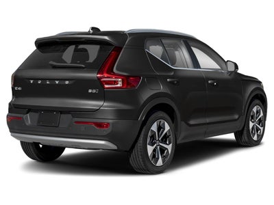 2025 Volvo XC40 B5 AWD Core Bright Theme