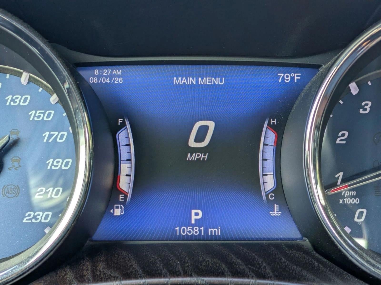 2018 Maserati Quattroporte GTS GranLusso 3.8L