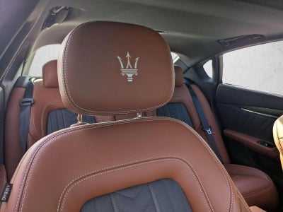 2018 Maserati Quattroporte GTS GranLusso 3.8L