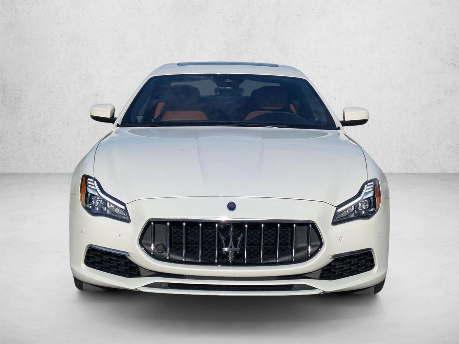 2018 Maserati Quattroporte GTS GranLusso 3.8L