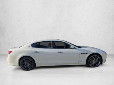 2018 Maserati Quattroporte GTS GranLusso 3.8L