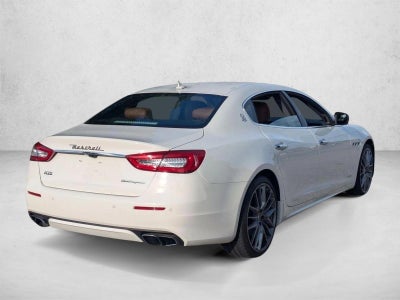 2018 Maserati Quattroporte GTS GranLusso 3.8L