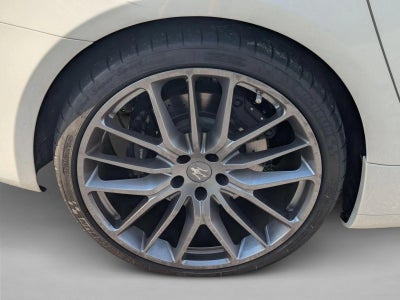 2018 Maserati Quattroporte GTS GranLusso 3.8L