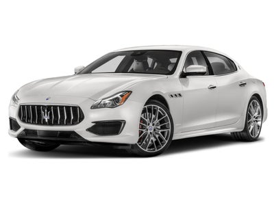 2018 Maserati Quattroporte GTS GranLusso 3.8L