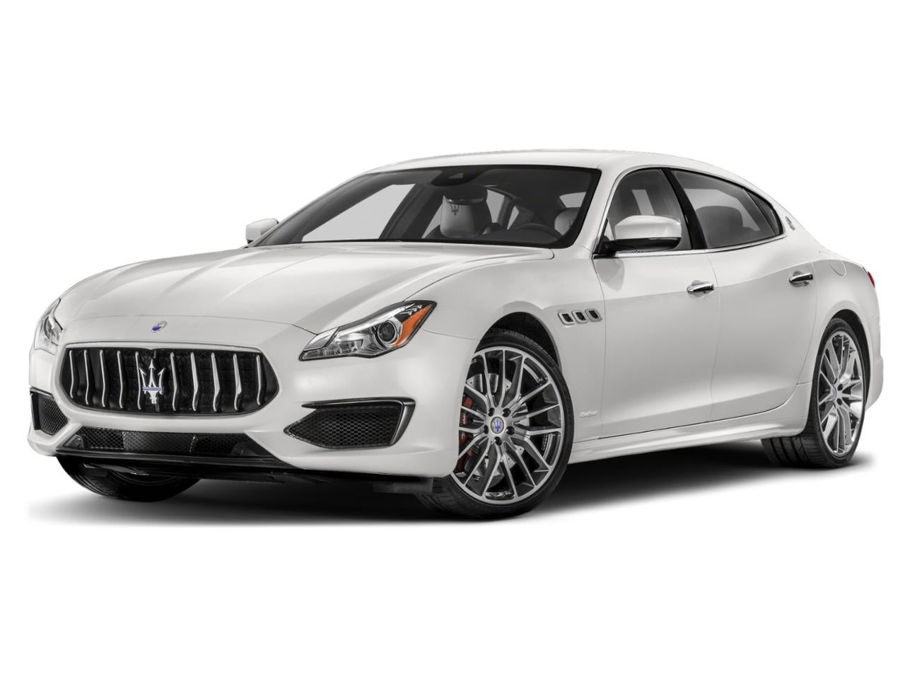 2018 Maserati Quattroporte GTS GranLusso 3.8L