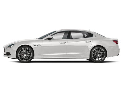 2018 Maserati Quattroporte GTS GranLusso 3.8L