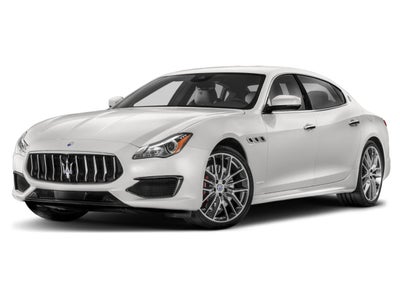 2018 Maserati Quattroporte GTS GranLusso 3.8L