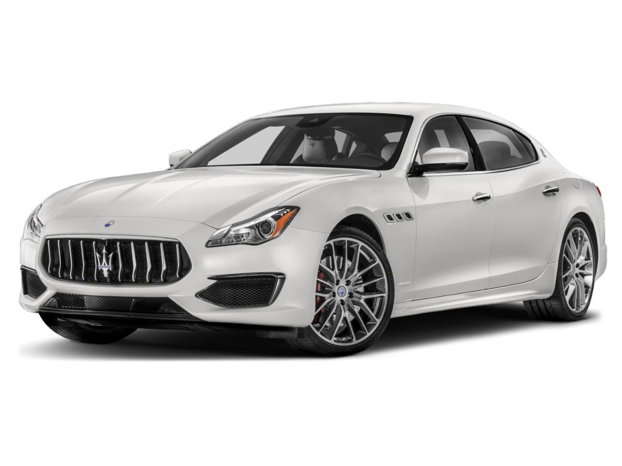 2018 Maserati Quattroporte GTS GranLusso 3.8L