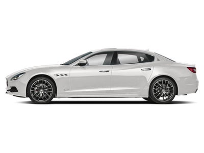2018 Maserati Quattroporte GTS GranLusso 3.8L