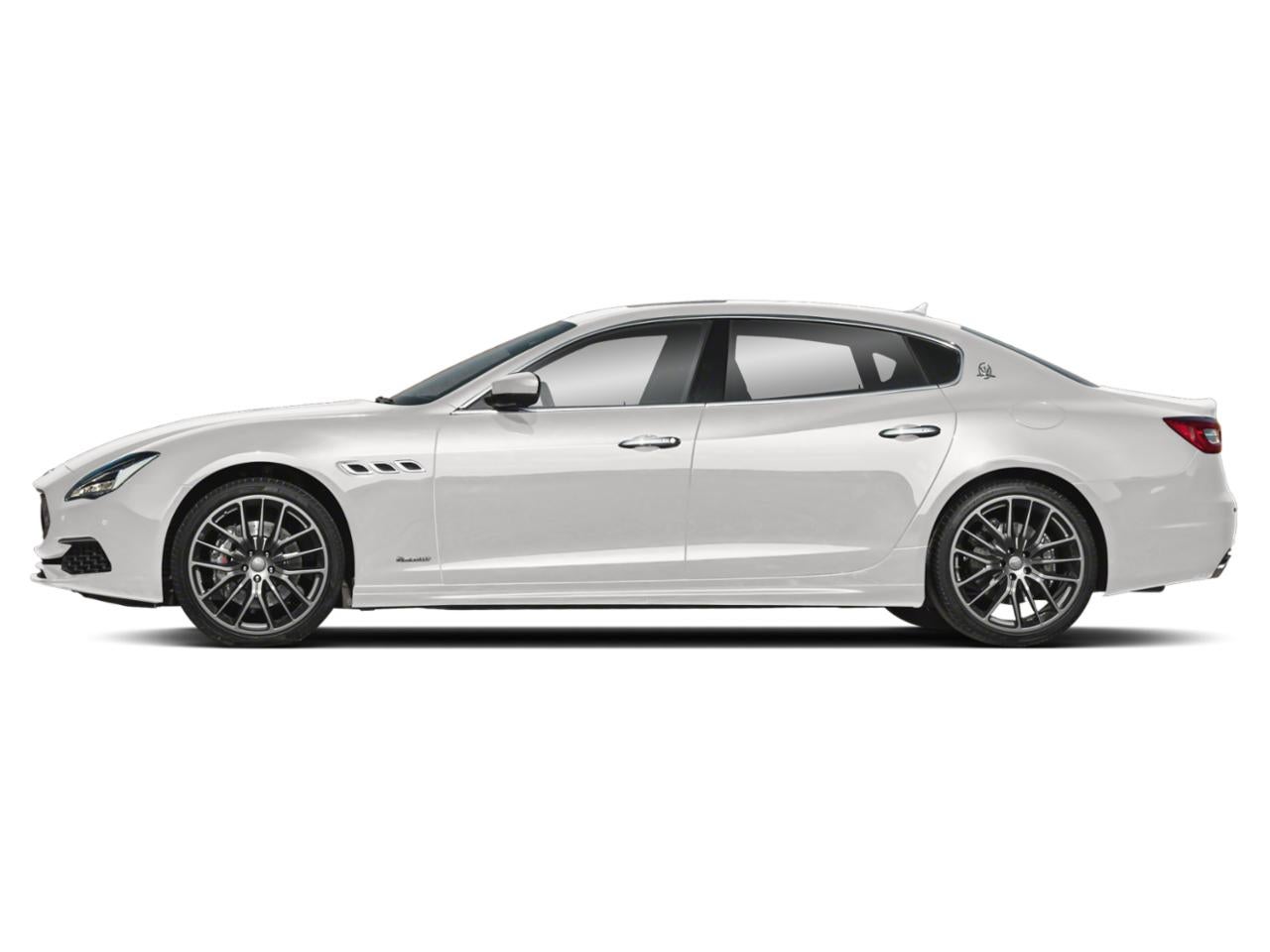 2018 Maserati Quattroporte GTS GranLusso 3.8L