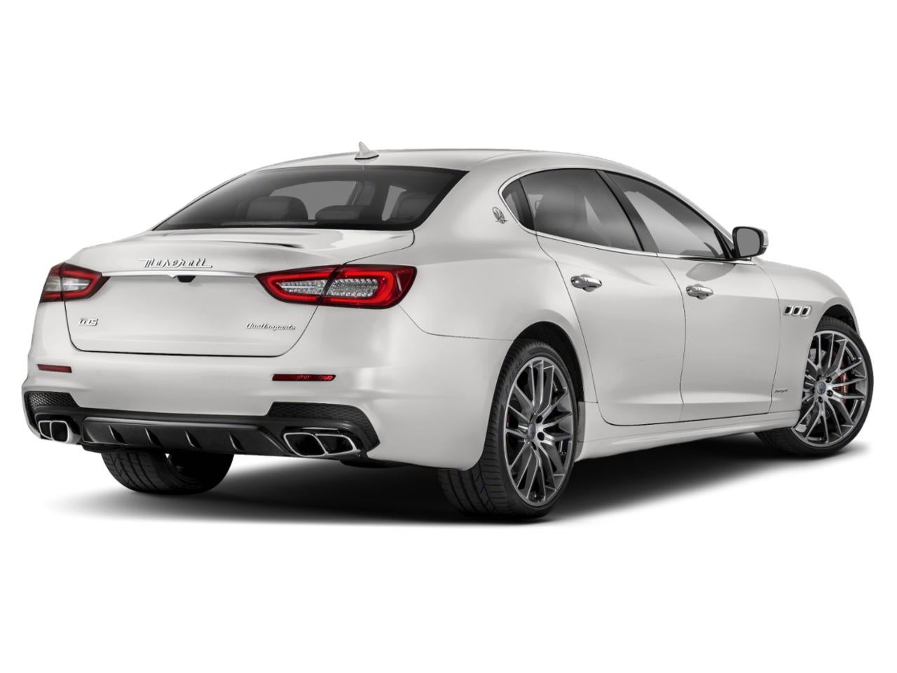 2018 Maserati Quattroporte GTS GranLusso 3.8L