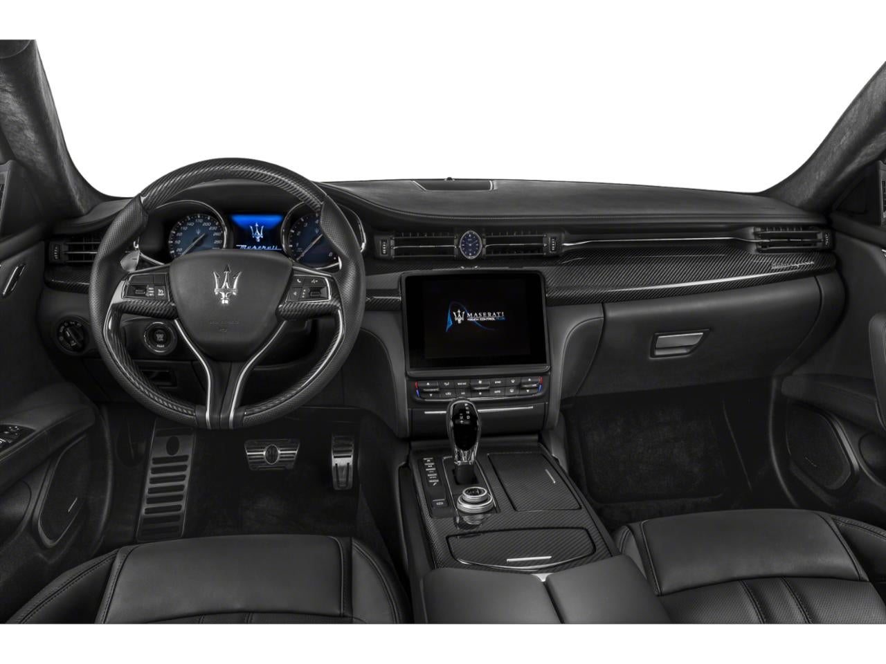 2018 Maserati Quattroporte GTS GranLusso 3.8L