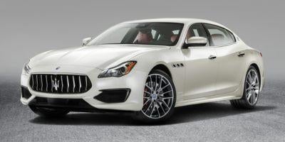 2018 Maserati Quattroporte GTS GranLusso 3.8L