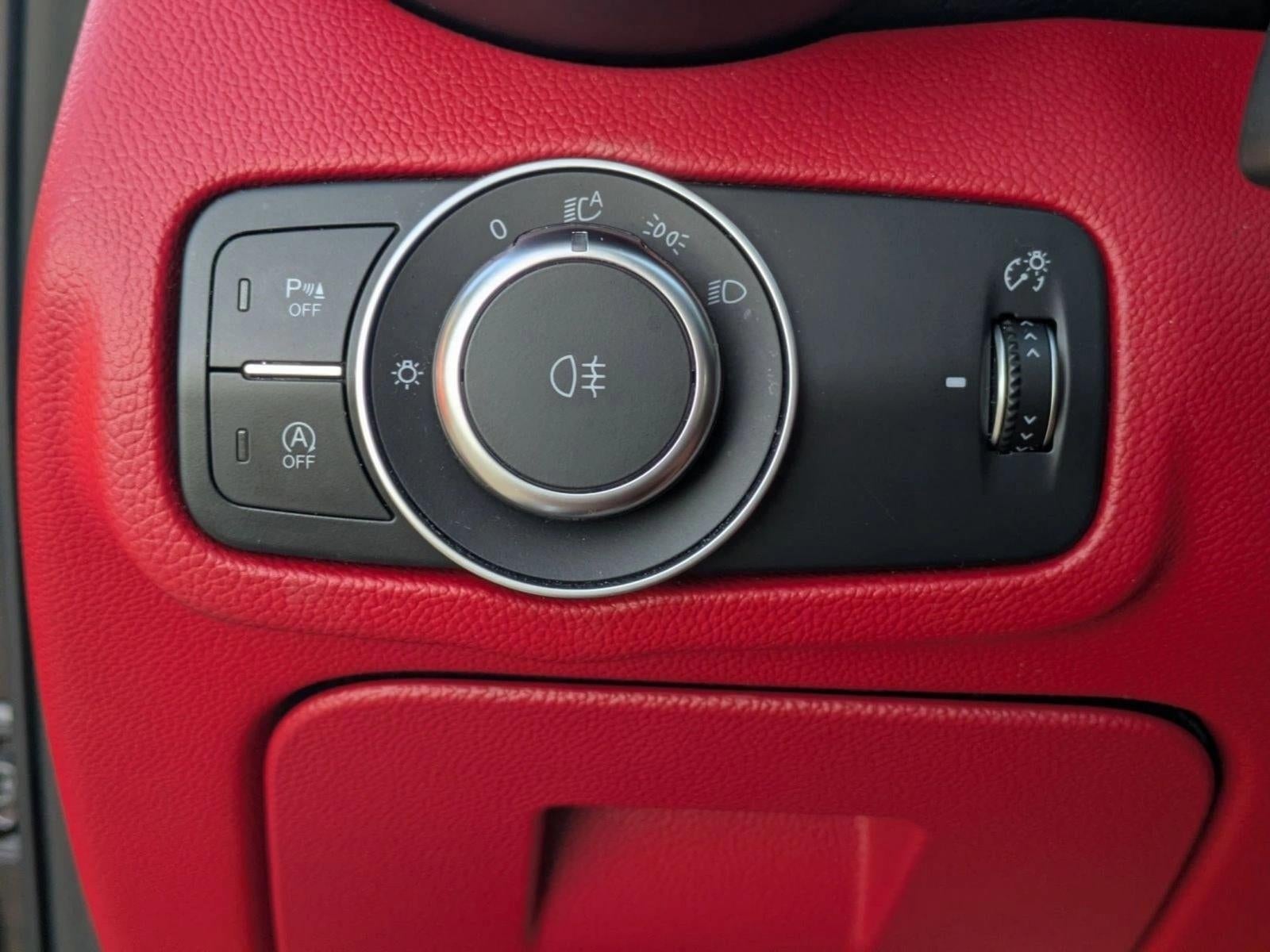 2019 Alfa Romeo Giulia Ti Sport AWD