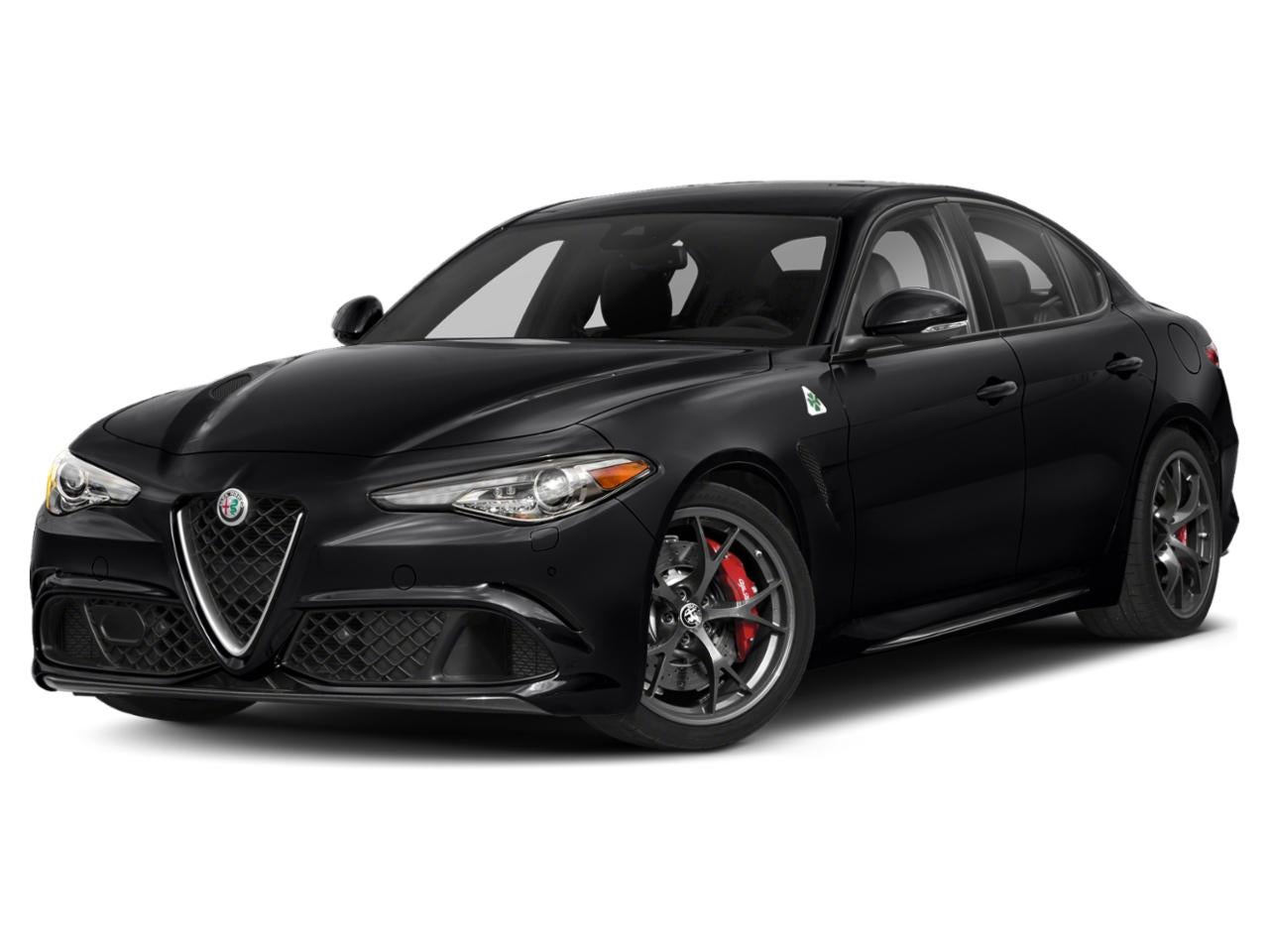 2019 Alfa Romeo Giulia Ti Sport AWD