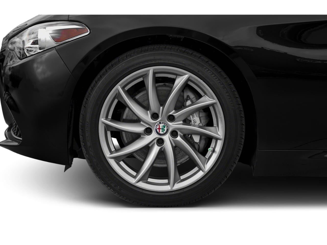 2019 Alfa Romeo Giulia Ti Sport AWD