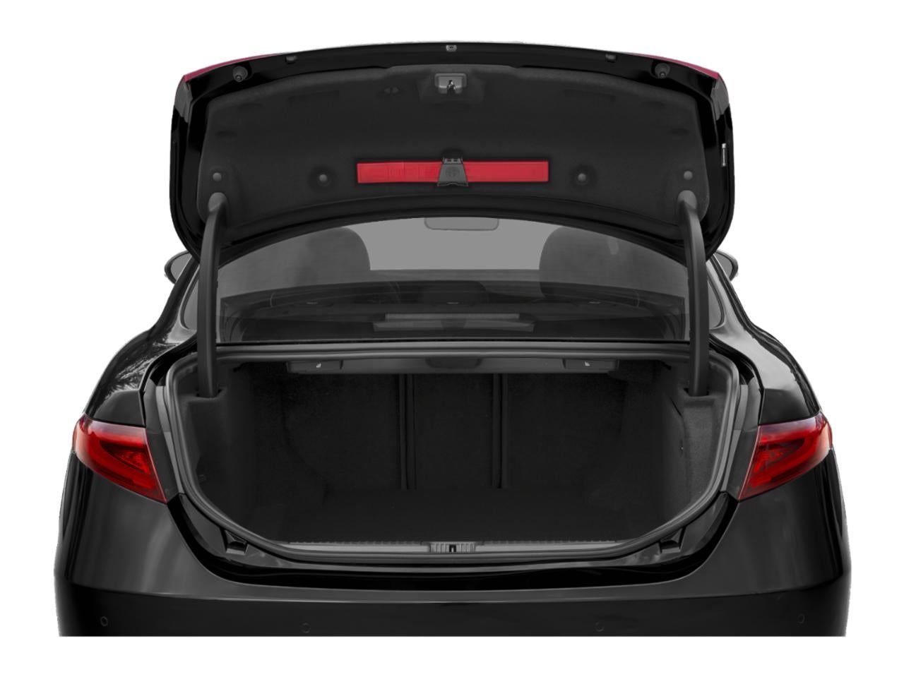 2019 Alfa Romeo Giulia Ti Sport AWD