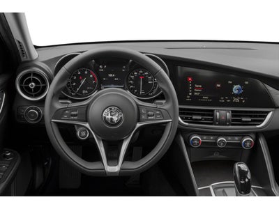 2019 Alfa Romeo Giulia Ti Sport AWD