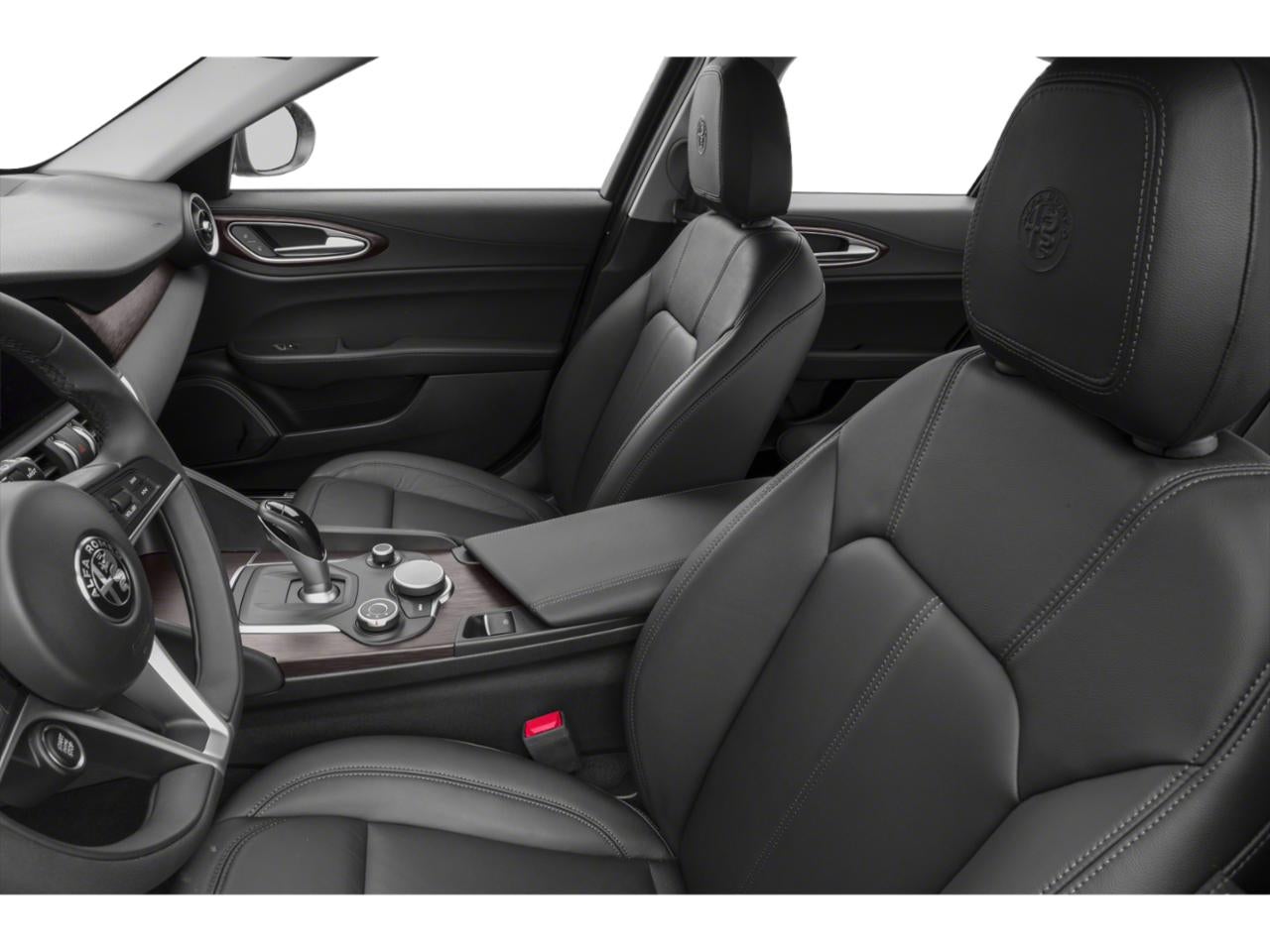 2019 Alfa Romeo Giulia Ti Sport AWD