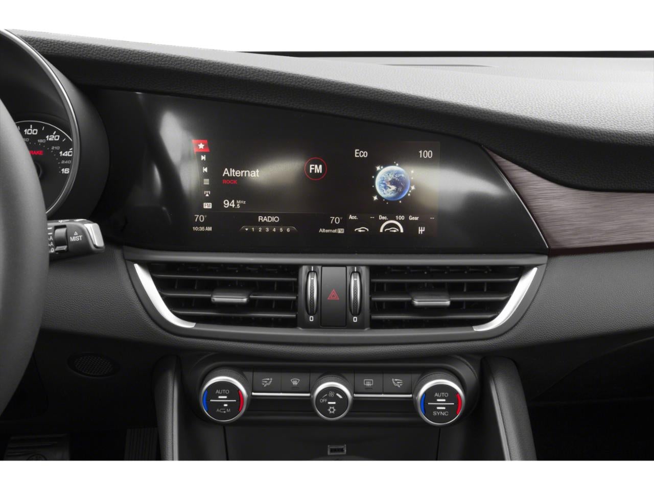 2019 Alfa Romeo Giulia Ti Sport AWD