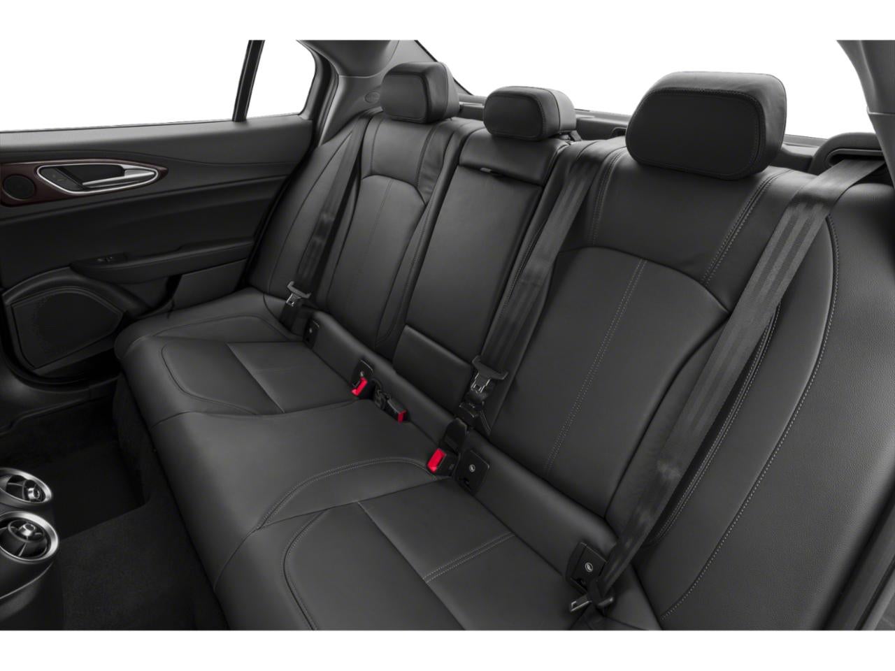 2019 Alfa Romeo Giulia Ti Sport AWD