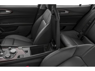 2019 Alfa Romeo Giulia Ti Sport AWD