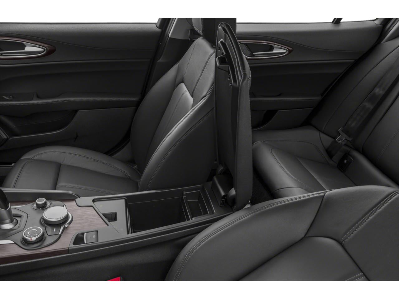 2019 Alfa Romeo Giulia Ti Sport AWD